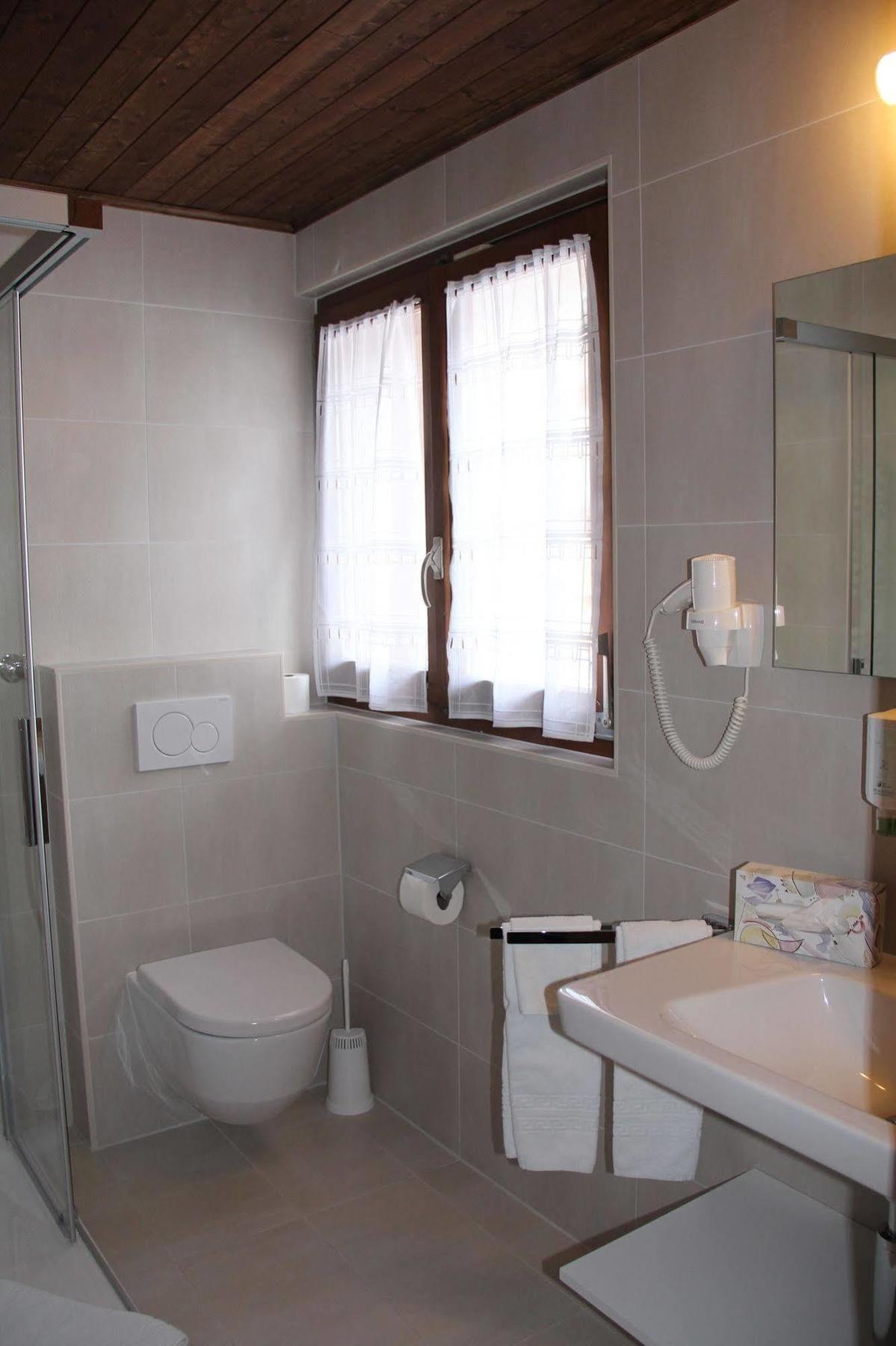 Hotel La Rotonde Verbier Dış mekan fotoğraf