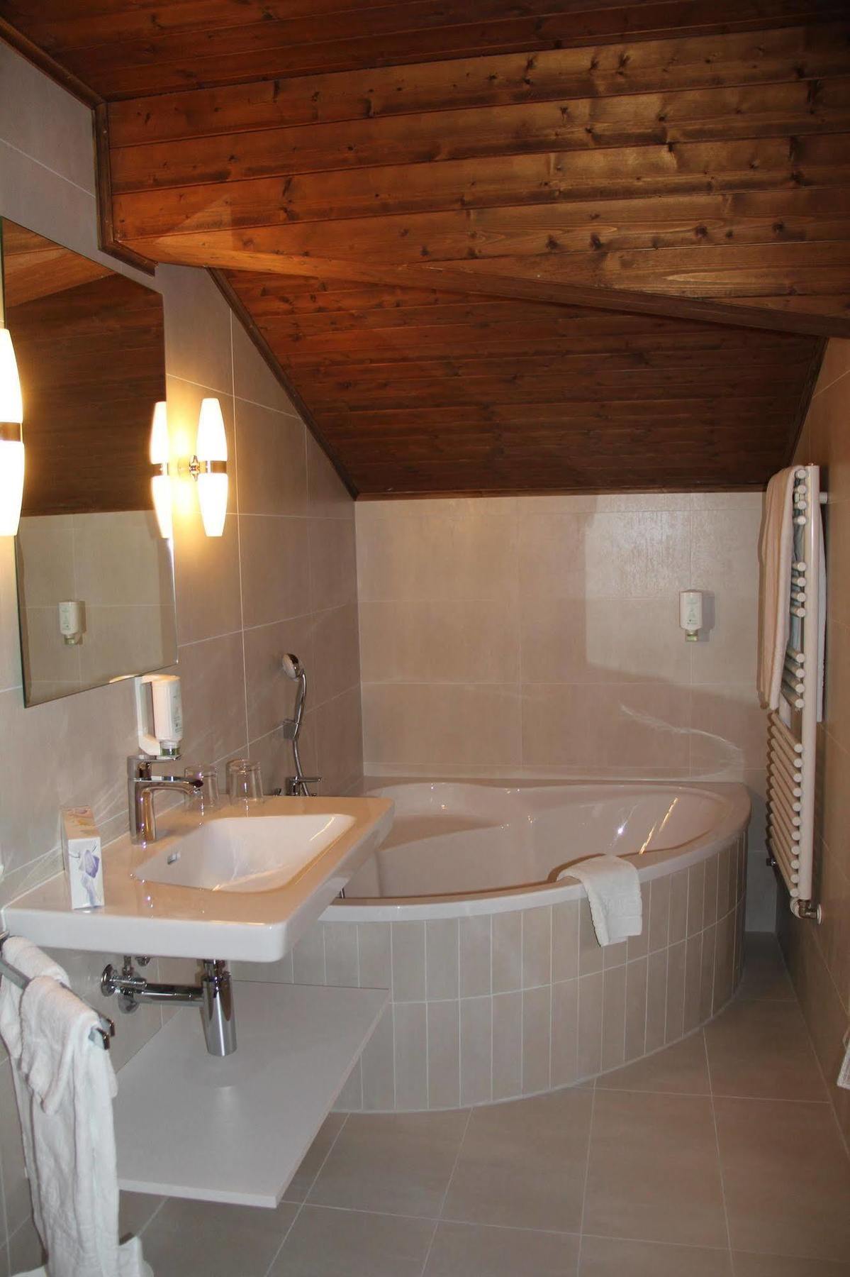Hotel La Rotonde Verbier Dış mekan fotoğraf